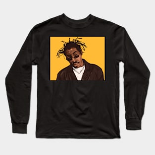 Coolio Graphic Long Sleeve T-Shirt